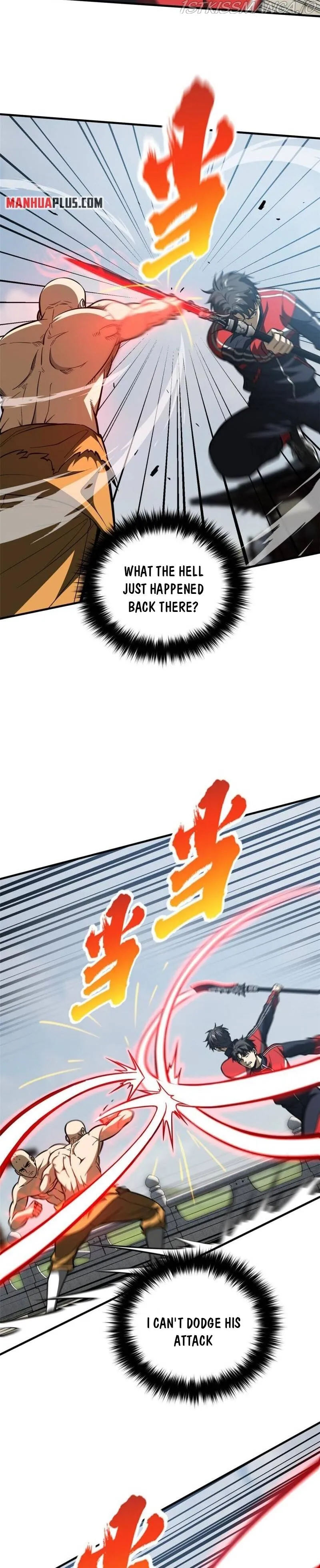Global Martial Arts Chapter 160 Online - página 6
