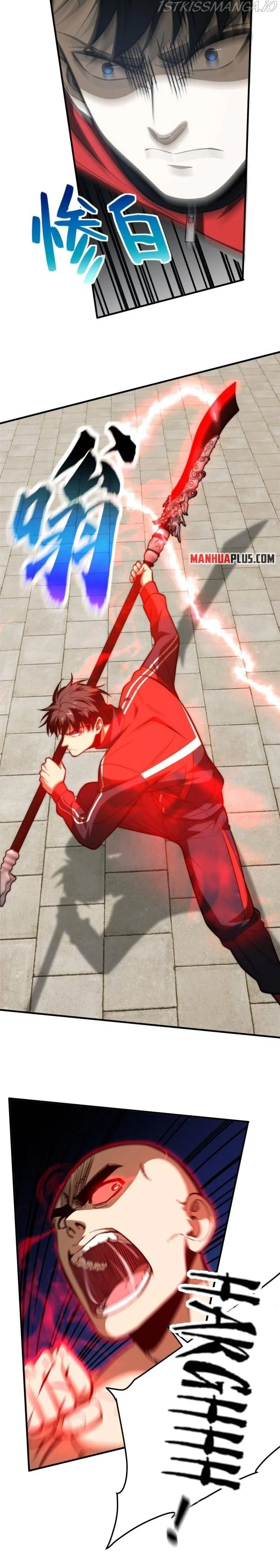 Global Martial Arts Chapter 160 Online - página 8
