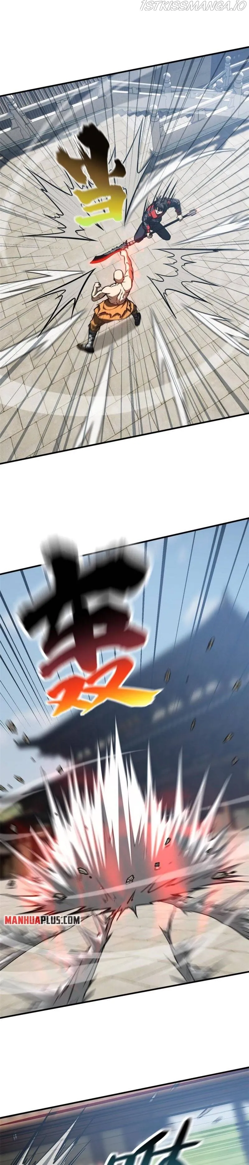 Global Martial Arts Chapter 160 Online - página 9