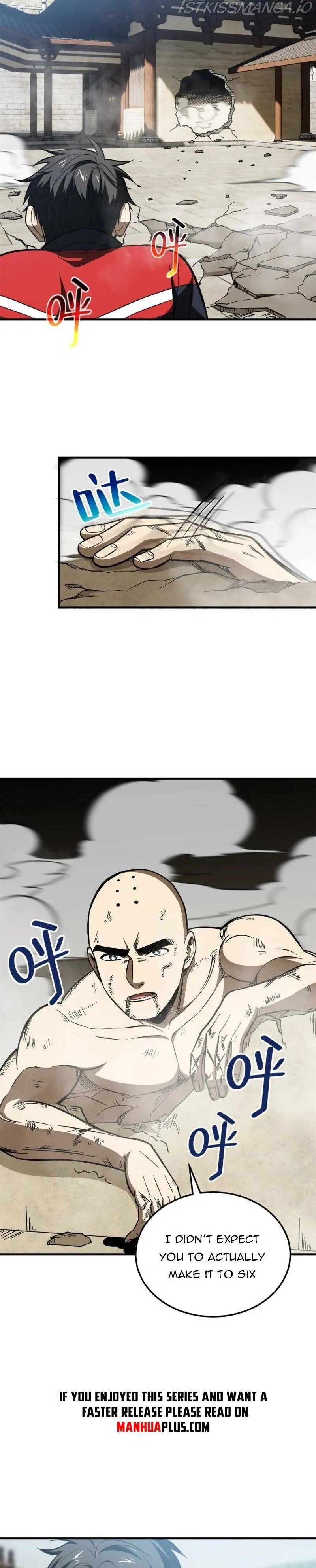 Global Martial Arts Chapter 160 Online - página 11