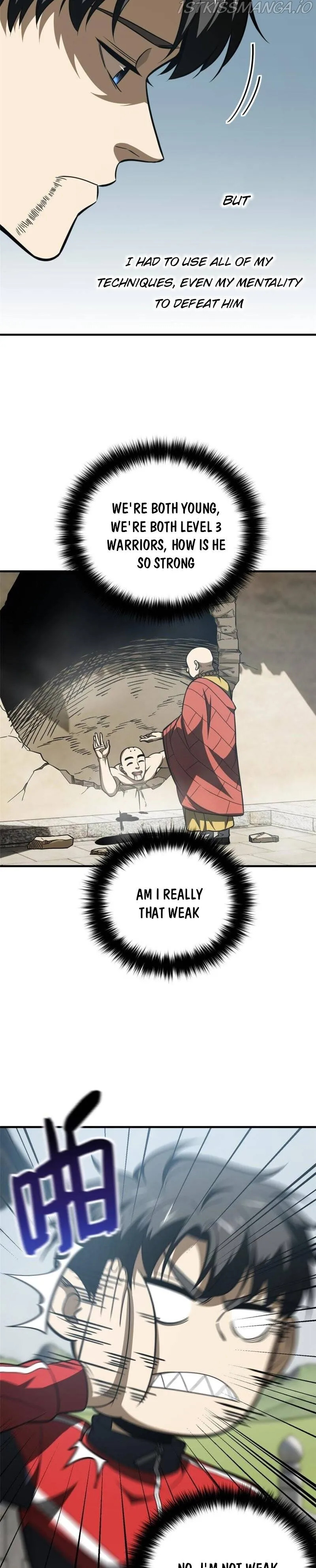 Global Martial Arts Chapter 160 Online - página 13