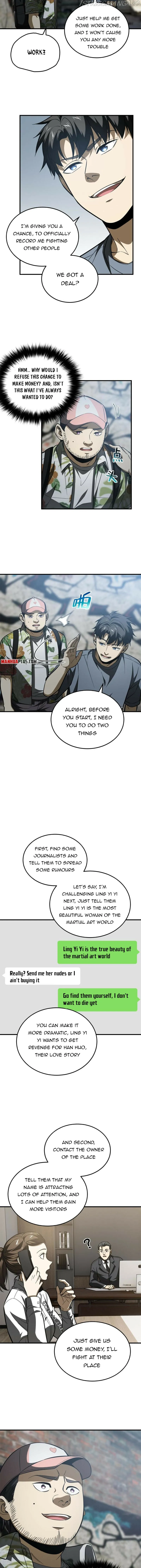 Global Martial Arts Chapter 161 Online - página 3