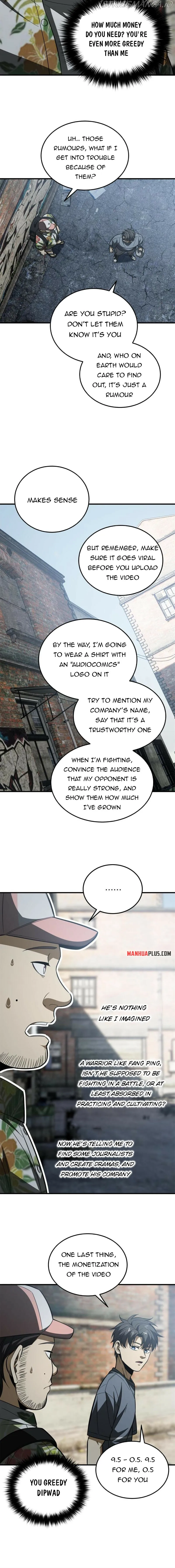 Global Martial Arts Chapter 161 Online - página 4