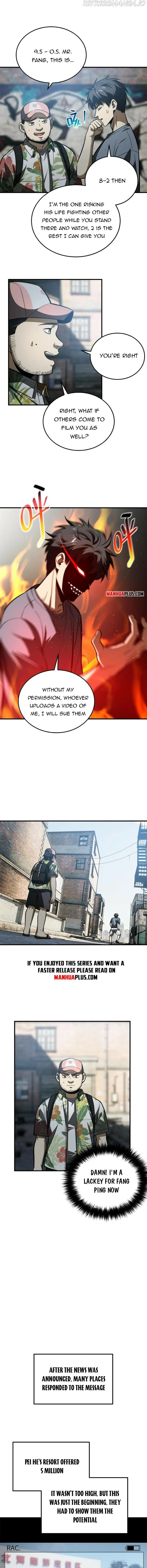 Global Martial Arts Chapter 161 Online - página 5