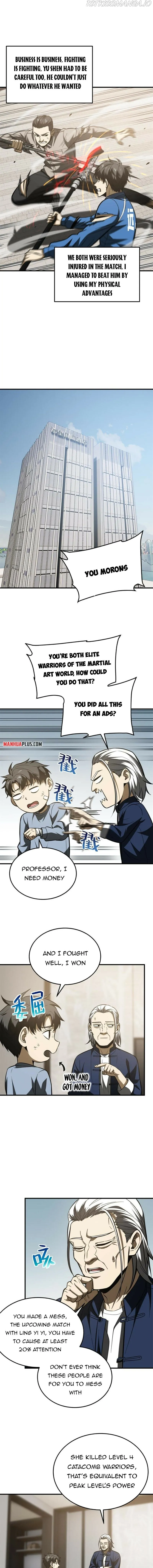 Global Martial Arts Chapter 161 Online - página 7