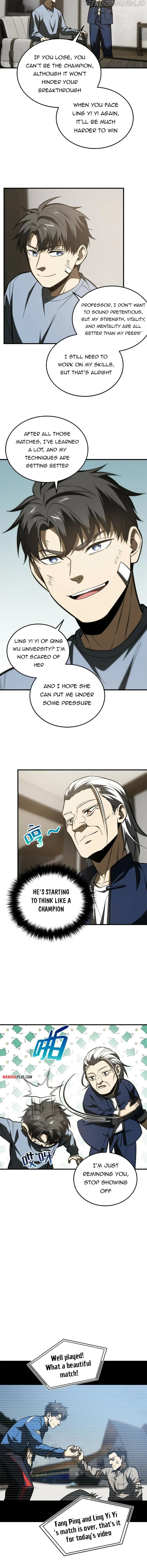 Global Martial Arts Chapter 161 Online - página 8