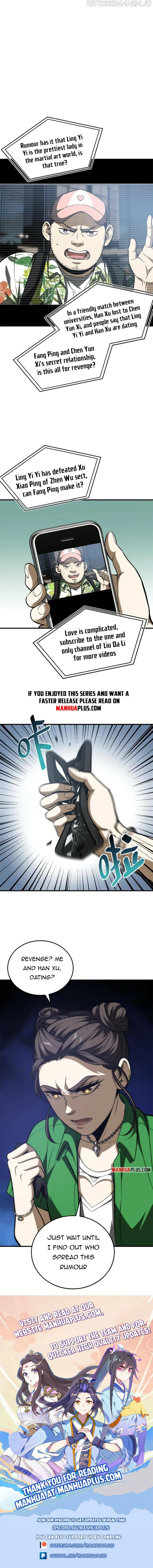 Global Martial Arts Chapter 161 Online - página 9