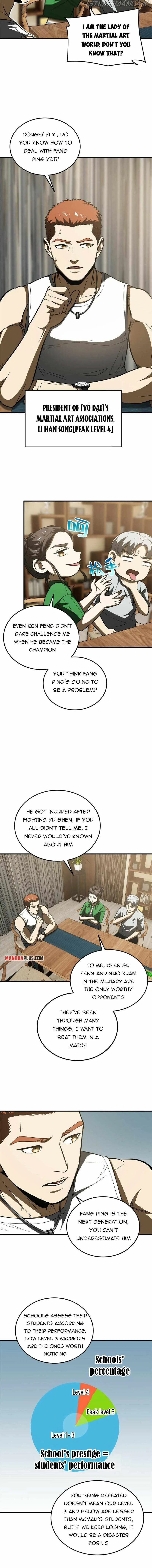 Global Martial Arts Chapter 162 Online - página 2
