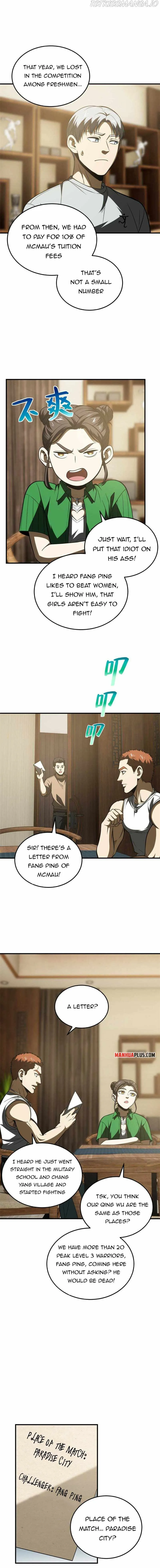 Global Martial Arts Chapter 162 Online - página 3