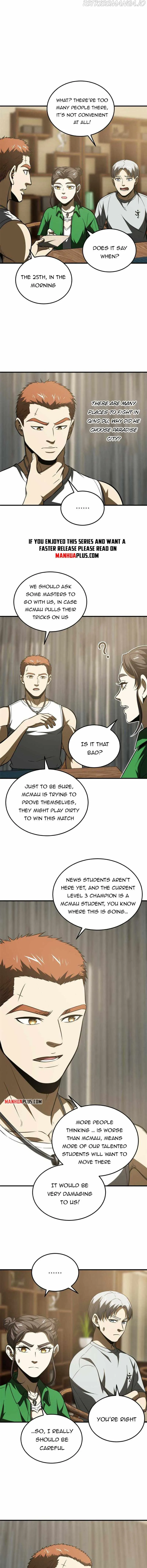 Global Martial Arts Chapter 162 Online - página 4