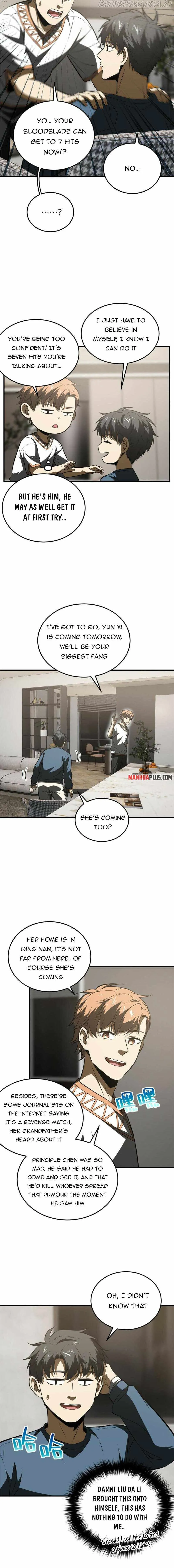 Global Martial Arts Chapter 162 Online - página 6
