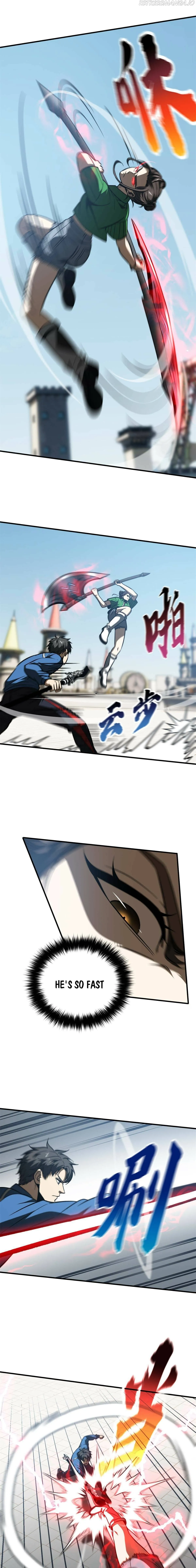 Global Martial Arts Chapter 163 Online - página 7