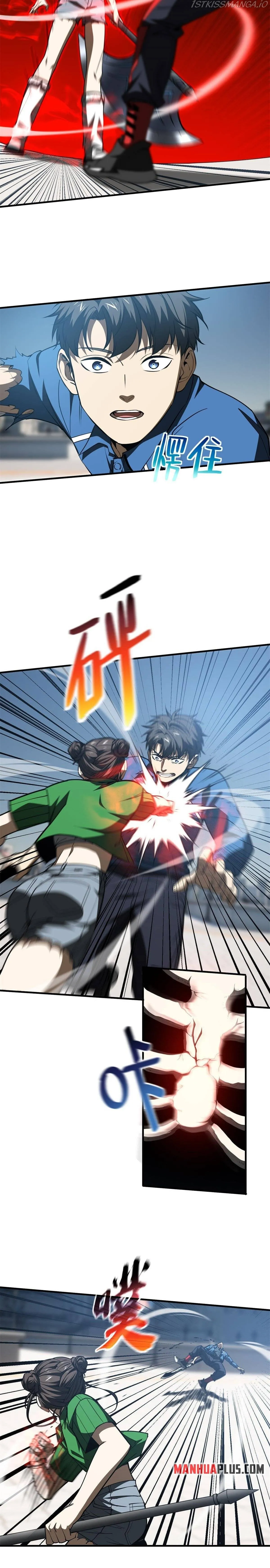 Global Martial Arts Chapter 163 Online - página 11