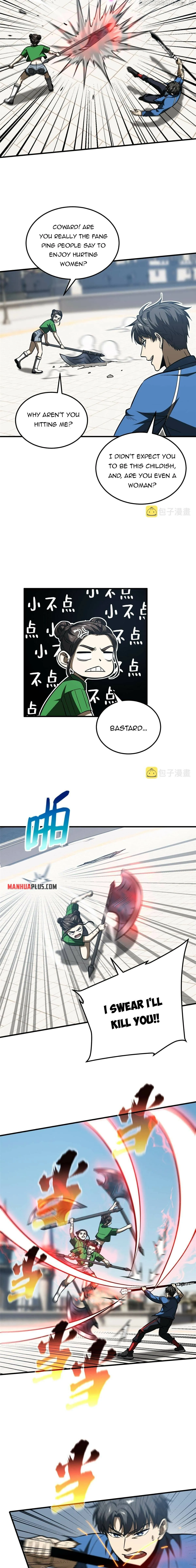Global Martial Arts Chapter 164 Online - página 3