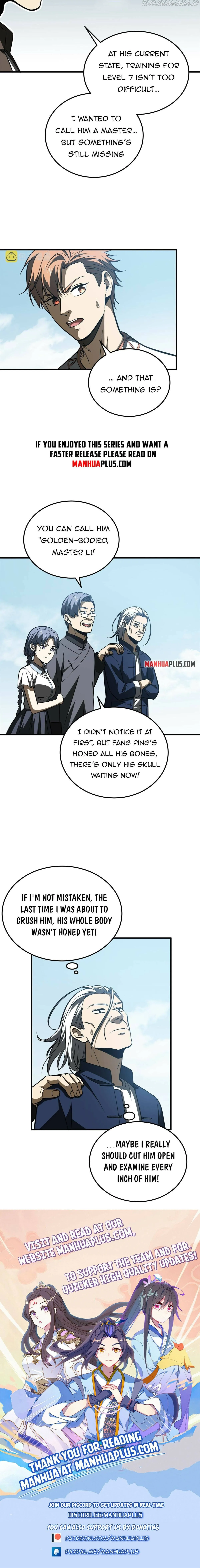 Global Martial Arts Chapter 164 Online - página 11