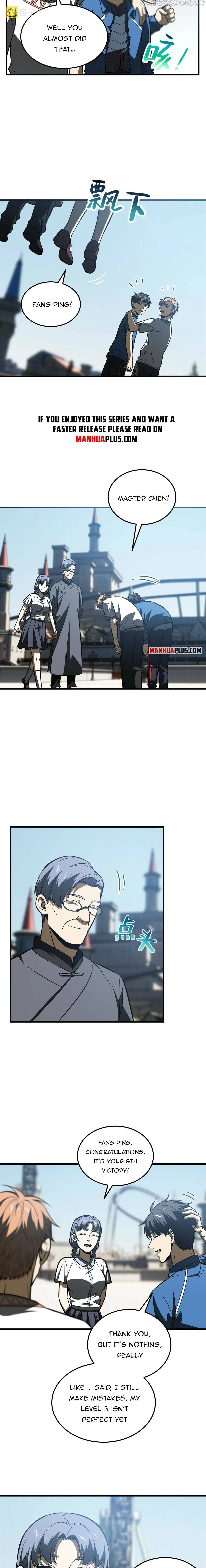 Global Martial Arts Chapter 165 Online - página 7