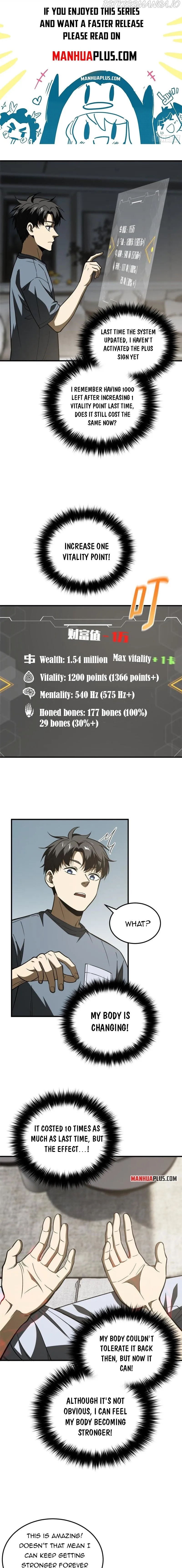 Global Martial Arts Chapter 166 Online - página 1