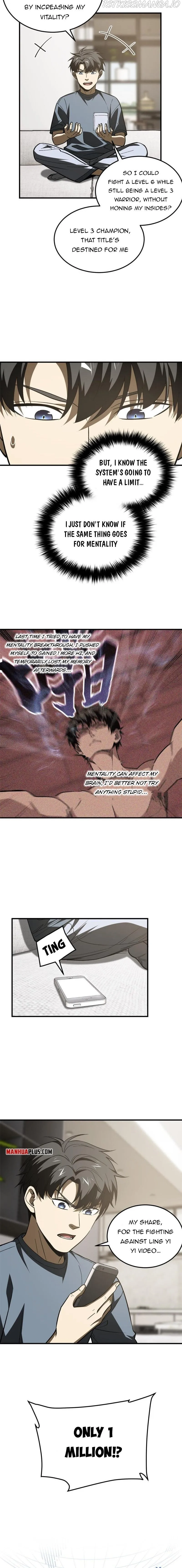 Global Martial Arts Chapter 166 Online - página 2
