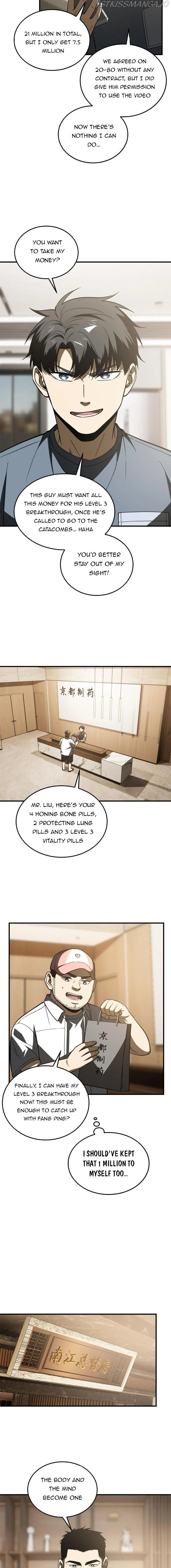 Global Martial Arts Chapter 166 Online - página 4