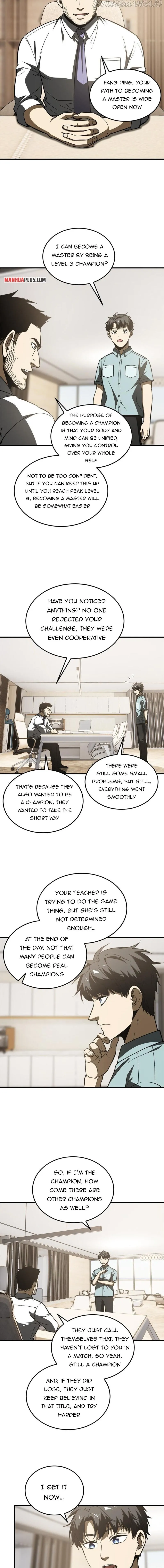 Global Martial Arts Chapter 166 Online - página 5