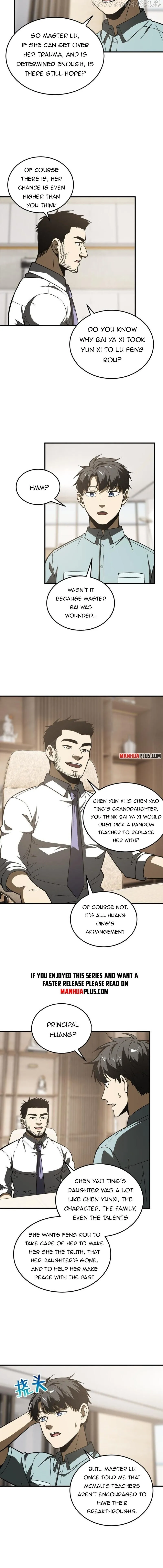Global Martial Arts Chapter 166 Online - página 6