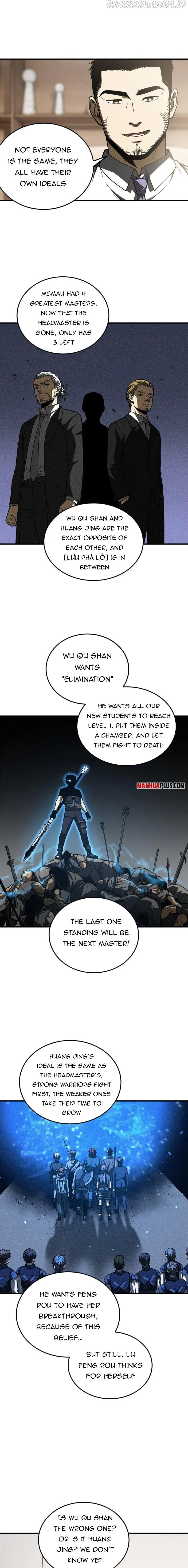Global Martial Arts Chapter 166 Online - página 7