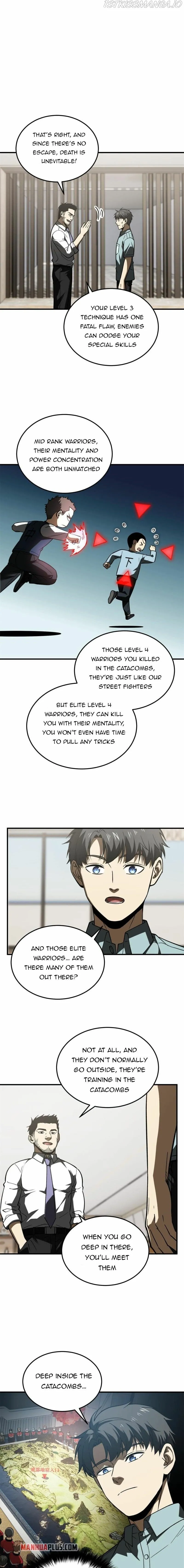 Global Martial Arts Chapter 167 Online - página 2