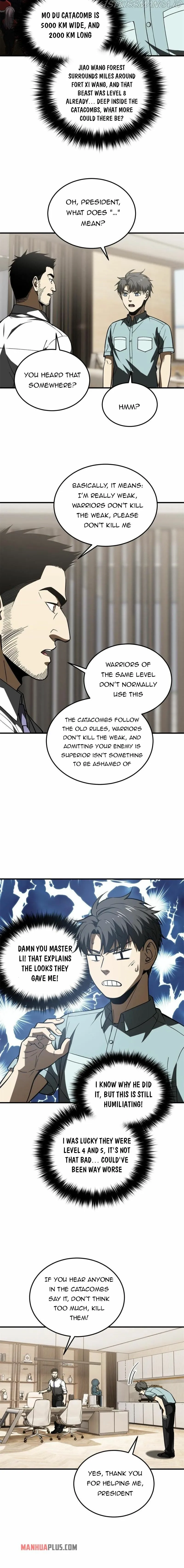 Global Martial Arts Chapter 167 Online - página 3