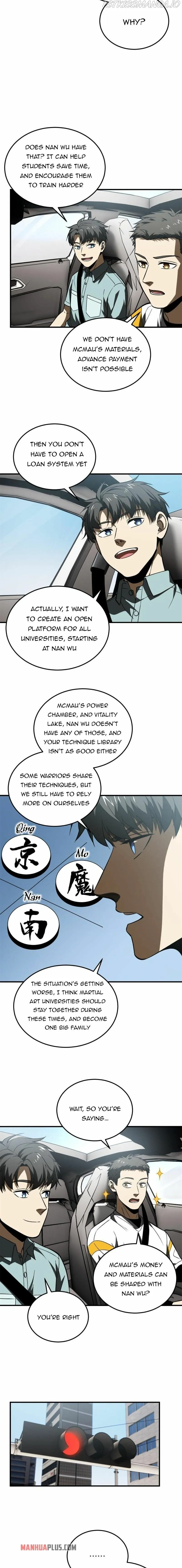 Global Martial Arts Chapter 167 Online - página 5