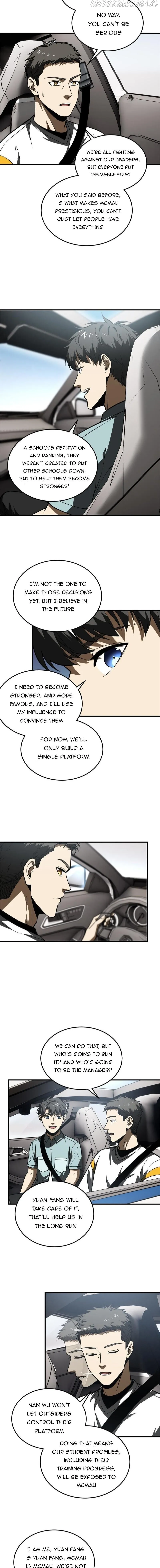 Global Martial Arts Chapter 167 Online - página 6