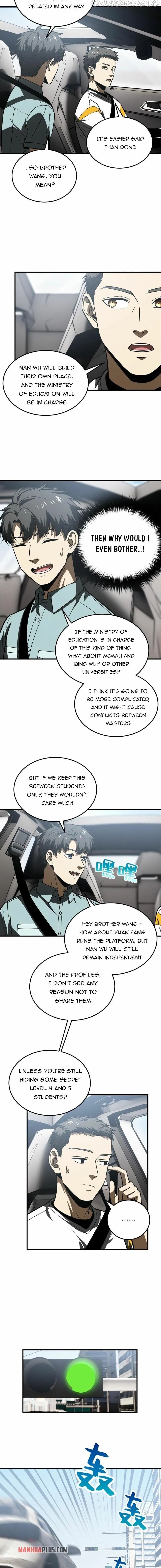 Global Martial Arts Chapter 167 Online - página 7