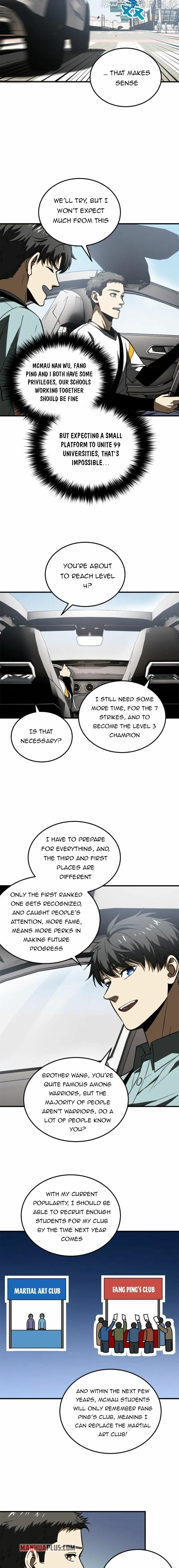 Global Martial Arts Chapter 167 Online - página 8