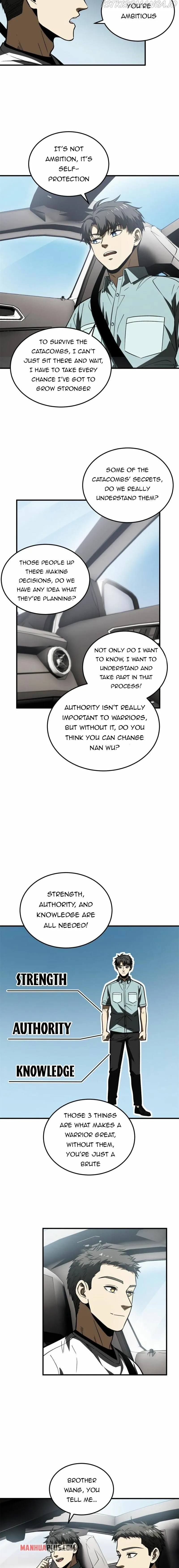 Global Martial Arts Chapter 167 Online - página 9