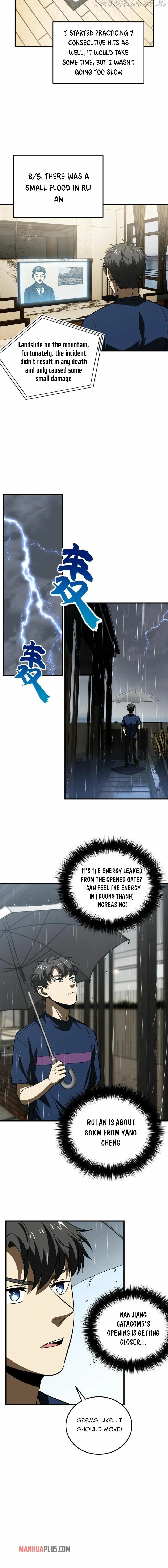 Global Martial Arts Chapter 167 Online - página 11