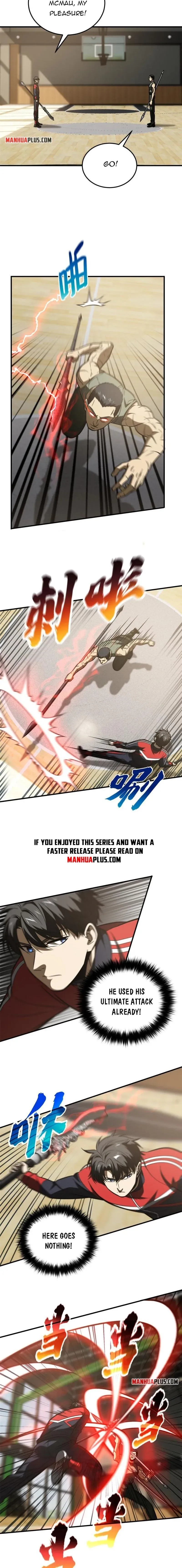 Global Martial Arts Chapter 168 Online - página 3