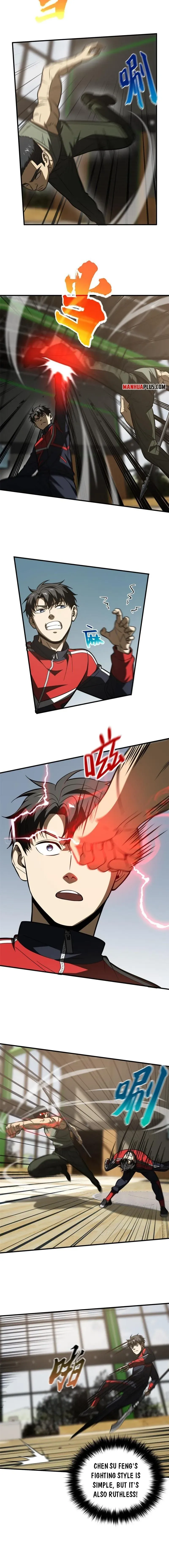 Global Martial Arts Chapter 168 Online - página 4