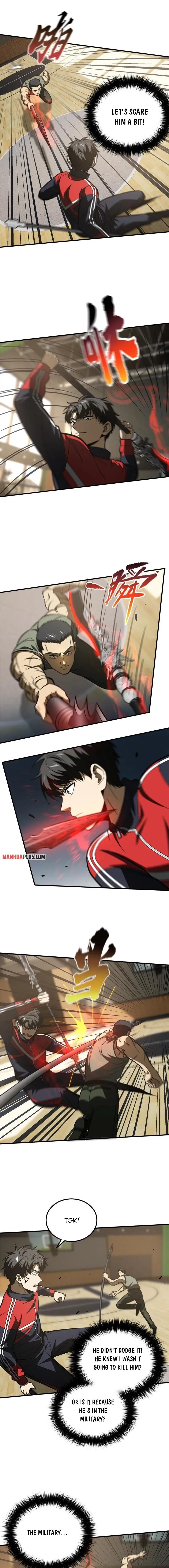 Global Martial Arts Chapter 168 Online - página 5