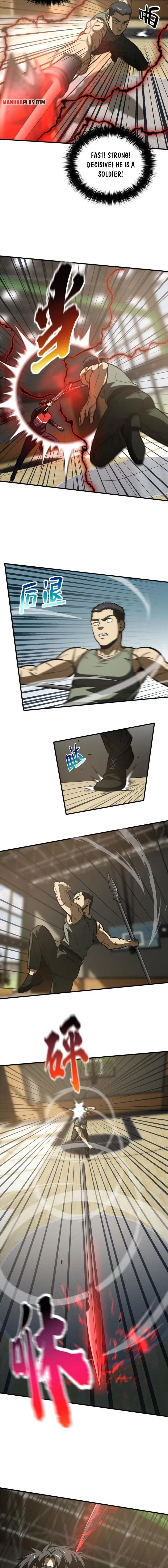 Global Martial Arts Chapter 168 Online - página 6