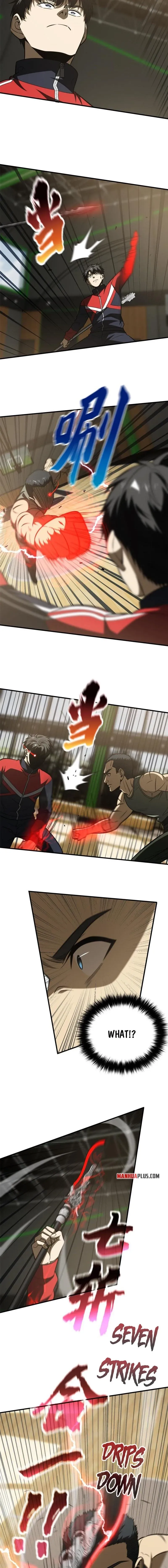 Global Martial Arts Chapter 168 Online - página 7