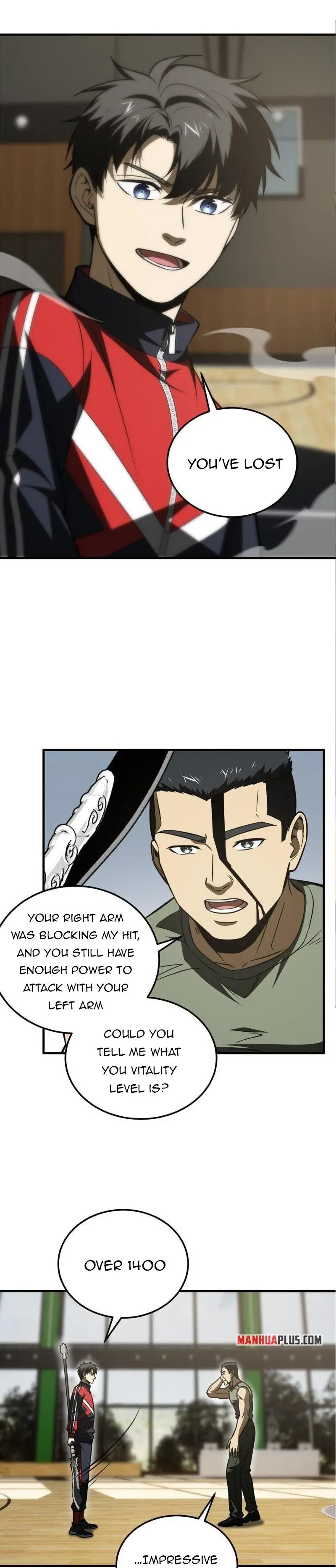 Global Martial Arts Chapter 168 Online - página 9