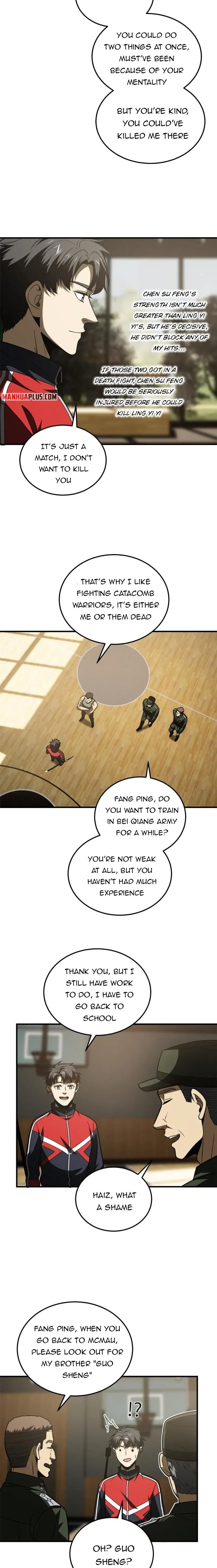 Global Martial Arts Chapter 168 Online - página 10