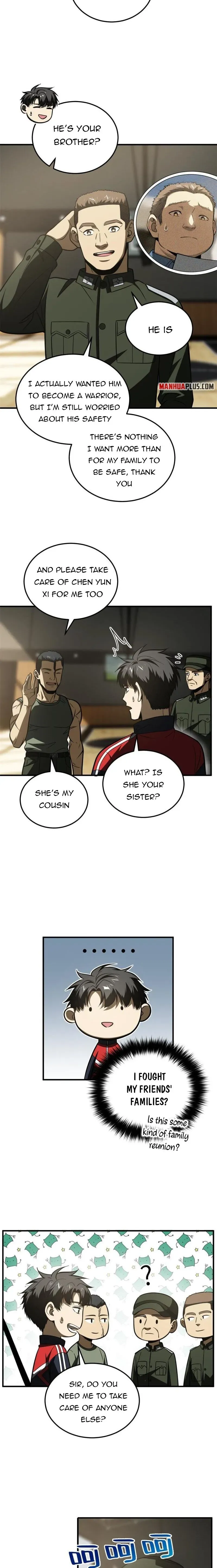 Global Martial Arts Chapter 168 Online - página 11