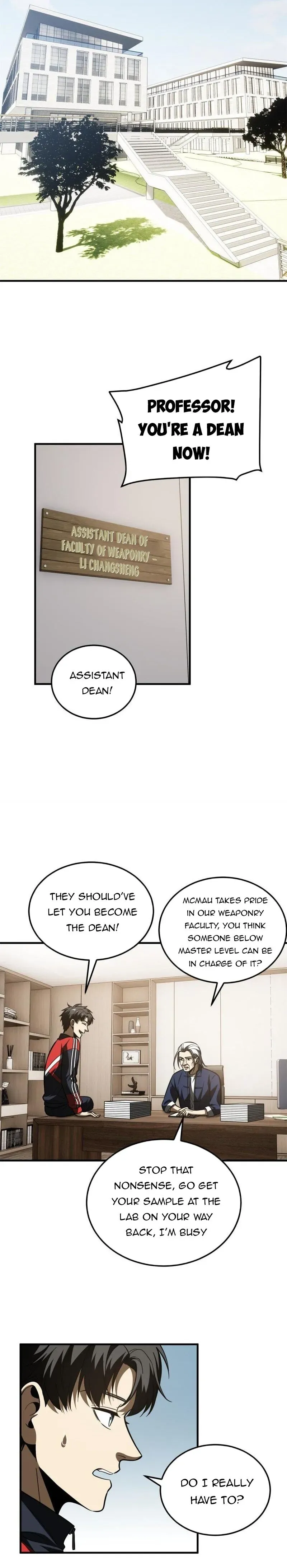 Global Martial Arts Chapter 169 Online - página 3