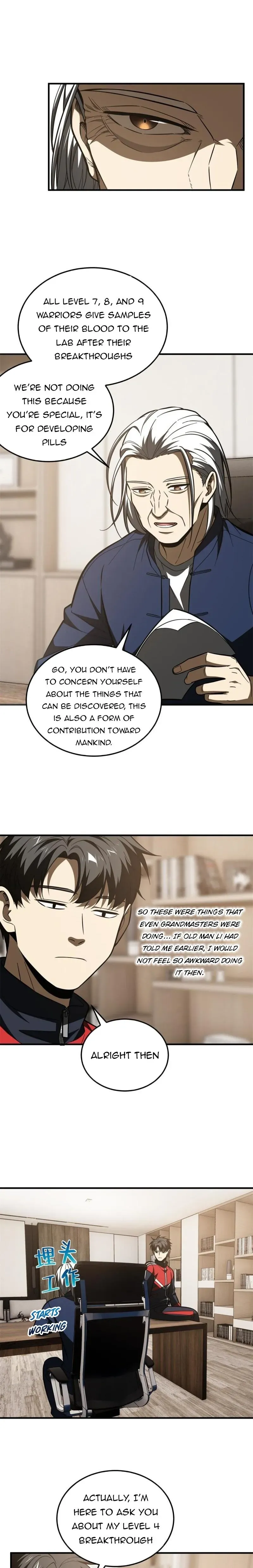Global Martial Arts Chapter 169 Online - página 4