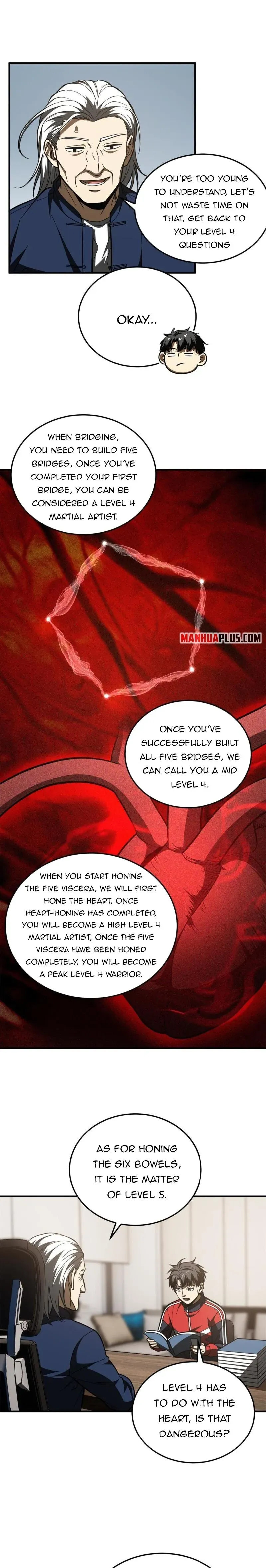 Global Martial Arts Chapter 169 Online - página 7