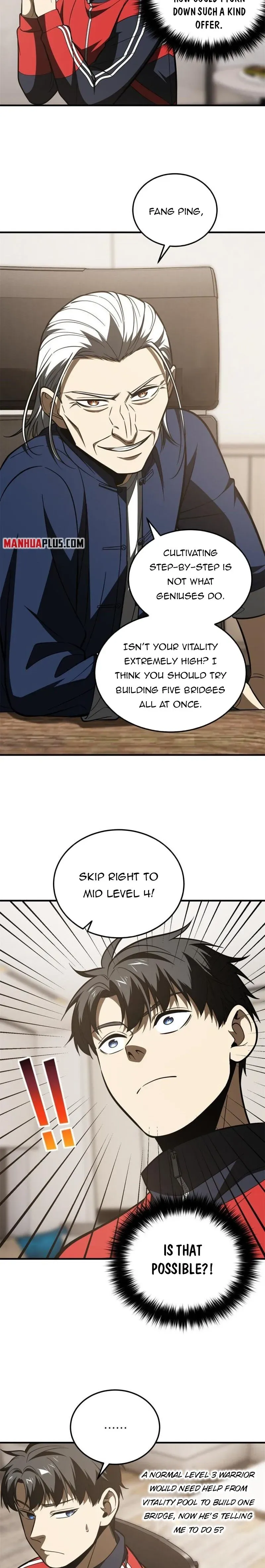Global Martial Arts Chapter 169 Online - página 9