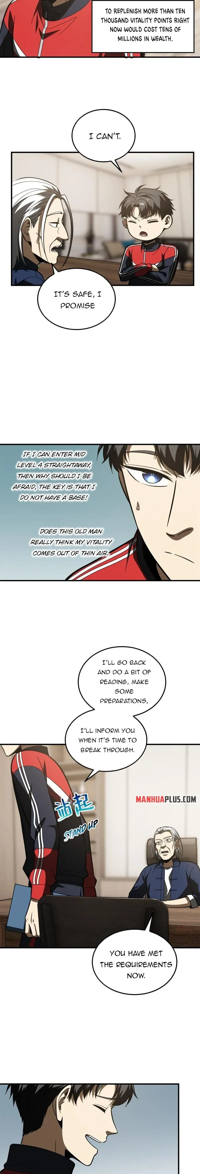 Global Martial Arts Chapter 169 Online - página 10