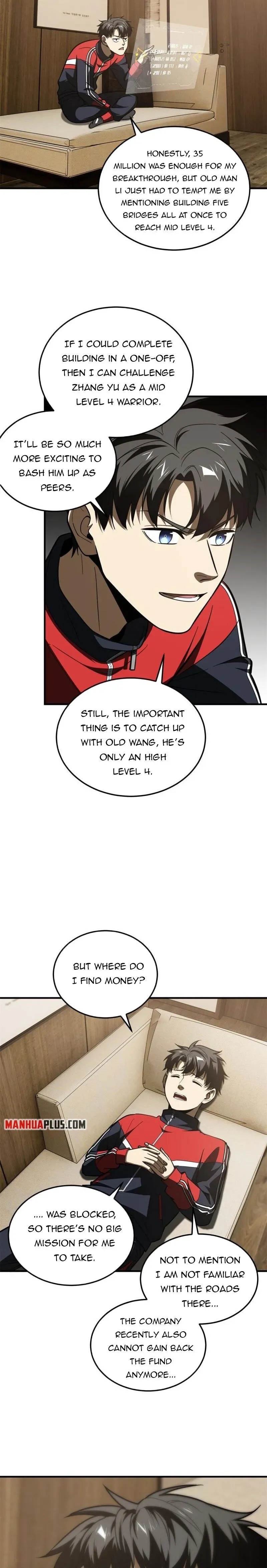 Global Martial Arts Chapter 169 Online - página 12