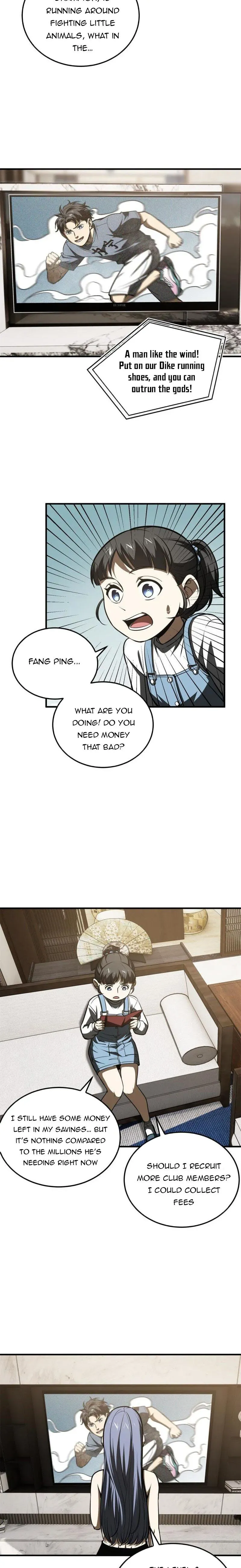 Global Martial Arts Chapter 169 Online - página 14