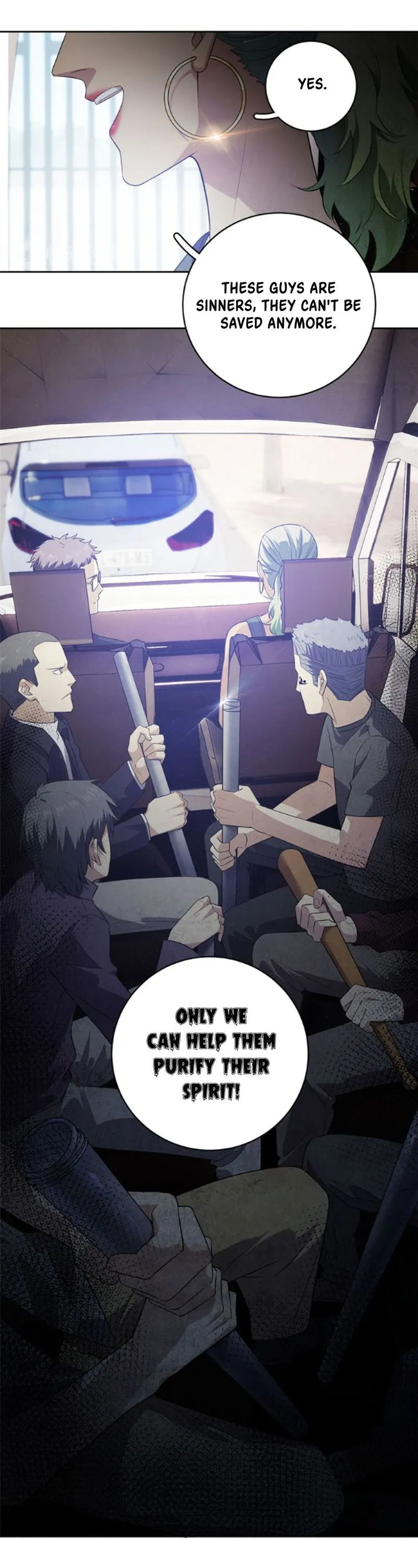 Global Martial Arts Chapter 17 Online - página 27